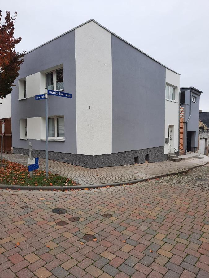 Tina'S Fewo Hohendodeleben Buitenkant foto