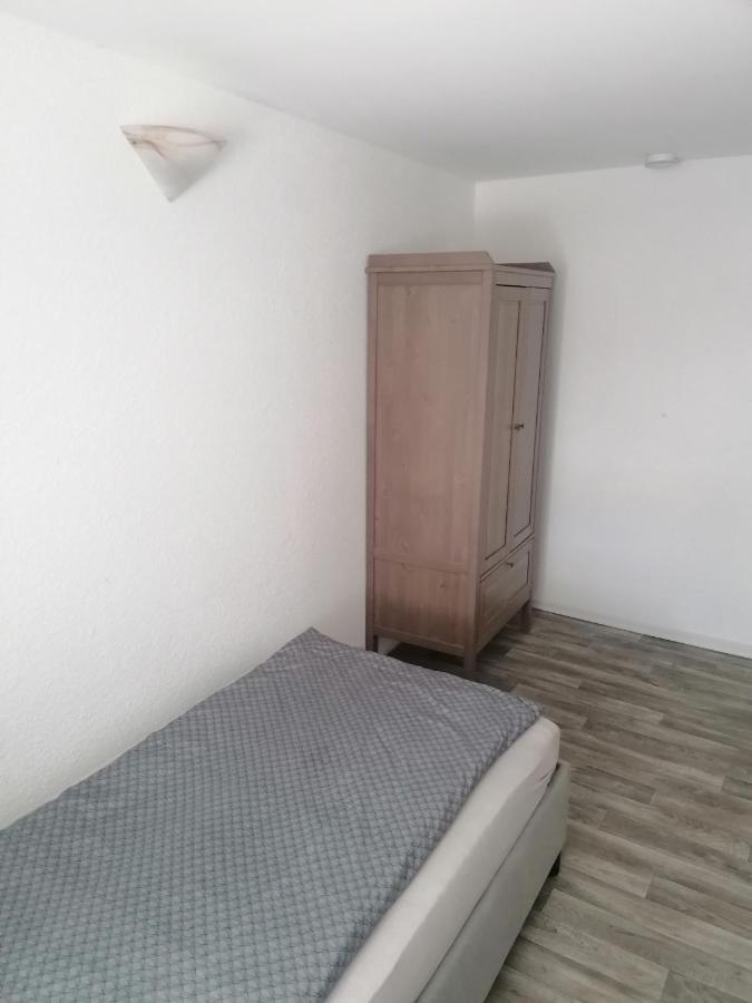 Tina'S Fewo Hohendodeleben Buitenkant foto